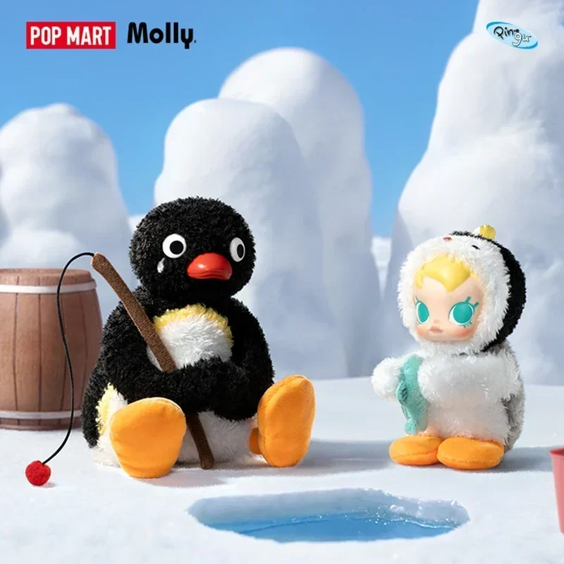 POP MART Baby Molly X Pingu Ha - Baby Products 2 Years recensie en prijs