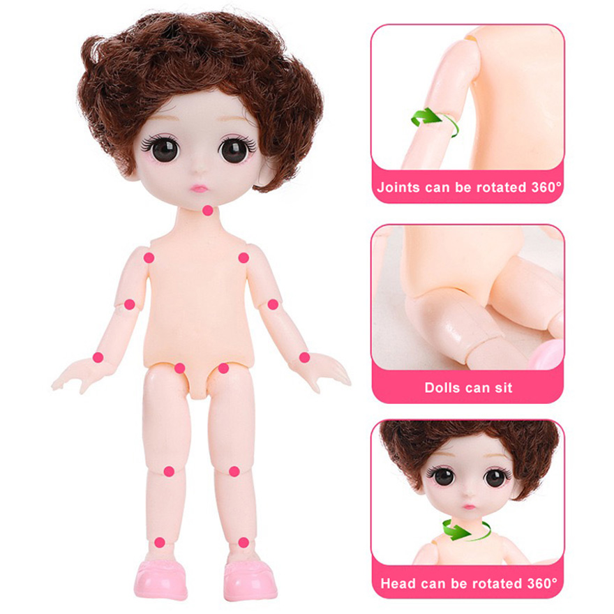Pop voor meisje speelgoed BJD  - Baby Products Trending recensie en prijs