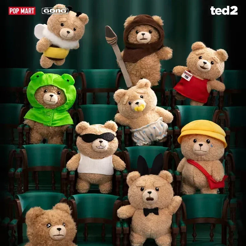 POP MART TED 2 Baby Ted Serie  - Baby Products In recensie en prijs