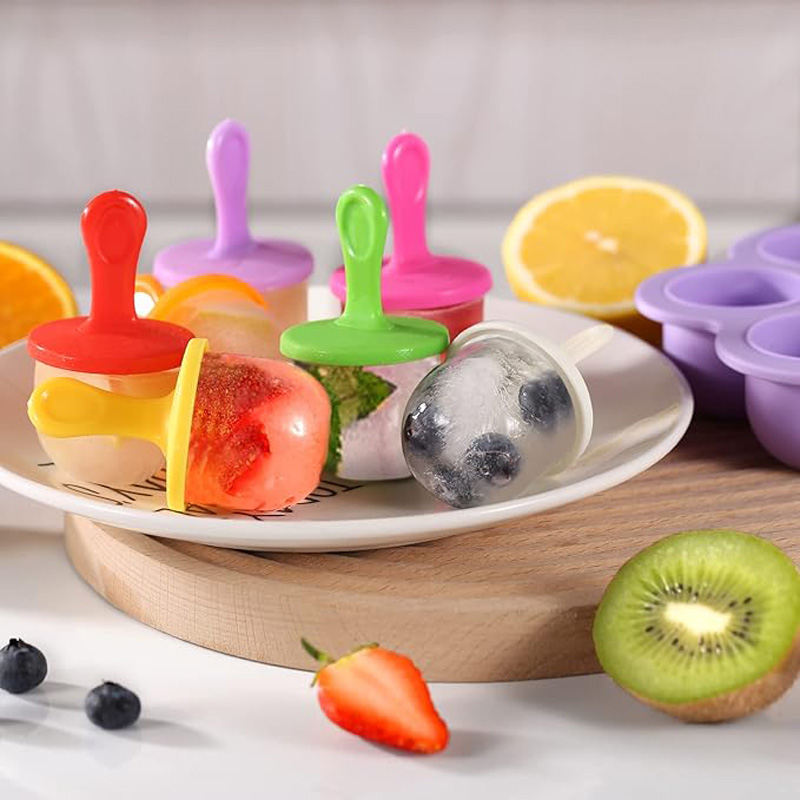 1 Pc 7 Gaten Diy Ijs Pops Sili - Baby Products Lotion recensie en prijs